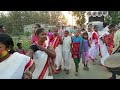 sarhul dance khatanga 2018