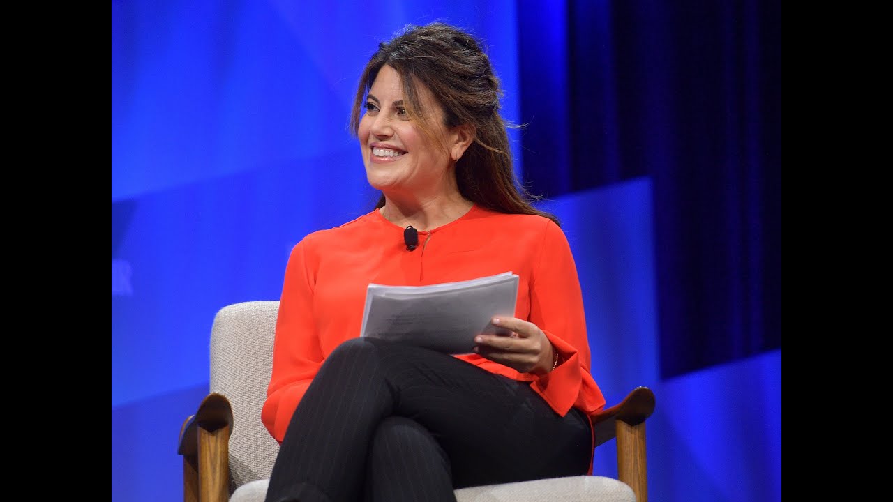 Monica Lewinsky Insisted Thong Flashing Scene Appear In ‘Impeachment ...