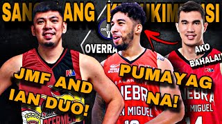 TROY ROSARIO NAPILIT NA SI WILLIAMS SA GINEBRA! | IAN SANGALANG BIG TRADE SA SMB AGAD!