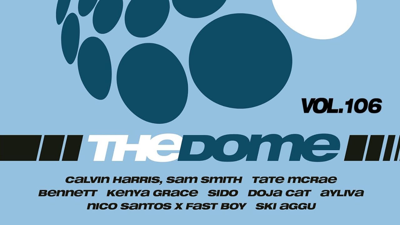 The Dome Hits Vol 106 Best Of Music Album Best Music Radio Charts