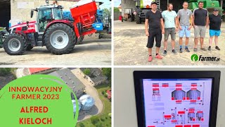 Innowacyjny Farmer 2023. Nowoczesne technologie opłacają się