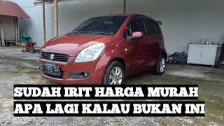 CITY CAR HANDAL,SUZUKI SPLASH TAHUN 2011 MURAH ||review