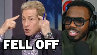 No One Cares About Skip Bayless Anymore