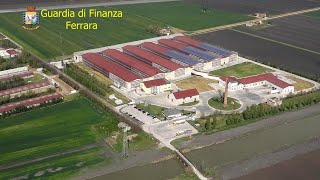 Ferrara, truffa milionaria all'Asl scoperta dalla Guardia di Finanza