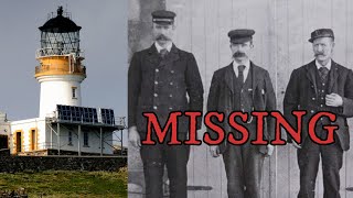 God is Over All | The Flannan Isles Lighthouse Keepers