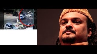 videoAmjad Sabri shot dead in karchi pakistan real gun shoot