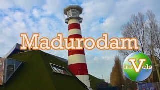 Madurodam, miniature park the Netherlands