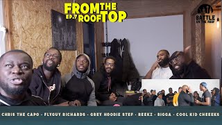 Pen Game Rap Battle - Bigga vs Aymuni w/ Bigga | Battle On The Roof: From The Rooftop Ep.7