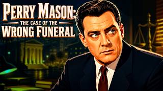 The Wrong Funeral Perry Mason S Most Shocking Case