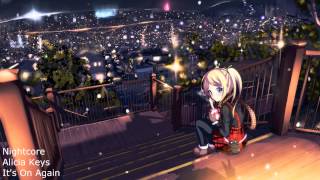 Nightcore - It's On Again