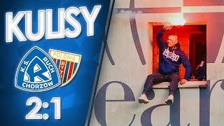 DERBOWE KULISY: Ruch 2-1 Polonia Bytom (24.04.2021 r.)