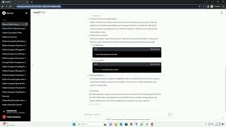 python executable file not found in path unknown
