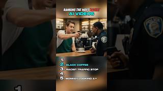 Ranking The Most Racist AI Videos #ranking #ai #tiktok #top10 #top5 #funny #trynottolaugh #clips