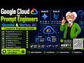 Google Cloud for Prompt Engineers | Gemini & Vertex AI Complete Beginner Guide