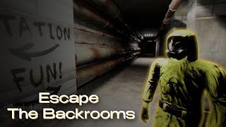 ОТКРЫВАЕМ КИРПИЧНЫЙ ЗАВОД С @kapyst1k !!! | Свалить с Насрал (Escape the Backrooms)