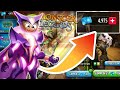 I SPENT 5,000 TICKETS TRYING TO MAX OUT ONE OF THE BEST MONSTERS IN MONSTER LEGENDS...