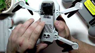 Potensic ATOM 2 – How to Start and Stop the Drone
