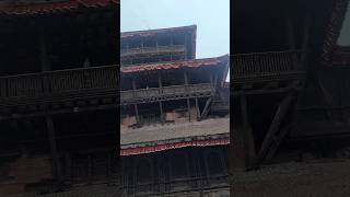 bhaktapur durbar square, nepal 😱 #shorts #nepal #ecotourism