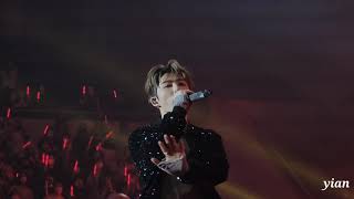 221210 [Fancam] B.I  - Alive \u0026 Flame @ Hidden Stage in Seoul