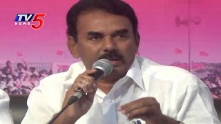 Telangana Will Be No.1 State In 4yrs | Minister Jupally : TV5 News