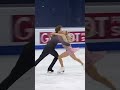 victoria sinitsina u0026 nikita katsalapov’s performances are pure fire eyecatchup iceskating shorts