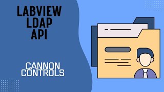 LabVIEW LDAP API