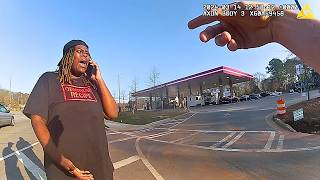 KFC Employee Loses It After Getting Fired Because of Her Sister