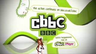 CBBC (Bloxxcity) | Closedown (19th December 2020)