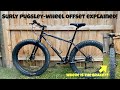 Surly Pugsley | Wheel Offset Explained | Fat Bike