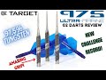 Target Darts ULTRA MARINE 975 02 Darts Review New Challenge Record