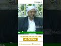 TANAMKAN DI HATI MU AL QURAN | HABIB TAUFIQ ASSEGAF #shorts