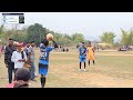 gajpur f.c vs udalkham f.c second round match at tudiyan 2024 gramin football s broadcast