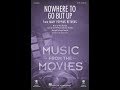 Nowhere to Go but Up (SATB Choir) (from Mary Poppins Returns) - Arranged by Roger Emerson