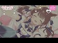 【asmr配信／黒3dio】ぐっすり眠れる💗心音耐久asmr【個人vtuber】