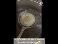 begini toh cara lain merebus telur tanpa kulit poached egg metode 2