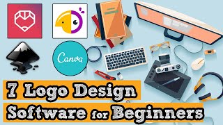 Best Logo design software for beginners