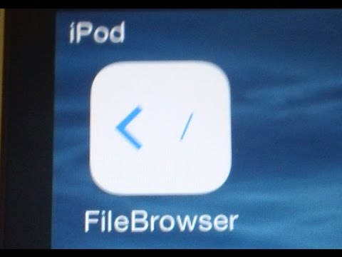 How to get iFile on iOS 7 and iOS 8 (No Jailbreak) How to get iFile on iOS 7 and iOS 8 (No Jailbreak)