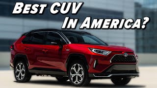 Is This The One To Beat? | 2021 Toyota RAV4 Prime