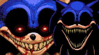 The Sonic.EXE CreepyPasta Is Actually GOOD Now (2011X Explained)