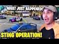 Summit1g Gets AMBUSHED by Whole PD with Koil & DW! | GTA 5 NoPixel RP