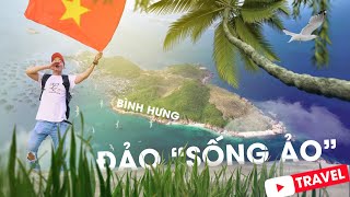 Khám phá đảo Bình Hương, review chi tiết đảo Bình Hưng tại Khánh Hòa