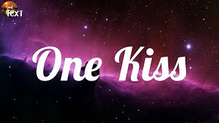 Calvin Harris, Dua Lipa - One Kiss (Lyric Video), James Arthur ft. Anne-Marie, John Legend, Rema,..