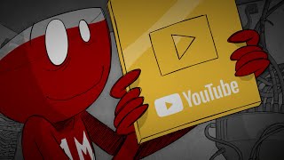 "ONE MILLION SUBS" Thank you animation from Patrick Smith.