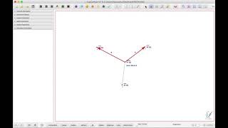 Tutorial 3 (1/2): Getting Started with CupCarbon V5 - SEND - RECEIVE - ROUTE