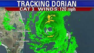 The latest: 11 p.m. update on devastating Hurricane Dorian
