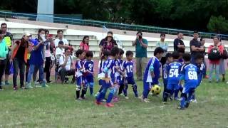 20151121新北市104年幼兒足球聯賽 總決賽 第一場 大豐附幼vs吉晟