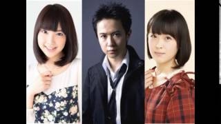 【声優無法地帯】杉田智和\u0026桜咲千依＆西田望見　爆笑フリートーク　前半