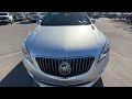 2018 buick envision essence 2.5 pov test drive u0026 80 000 mile review