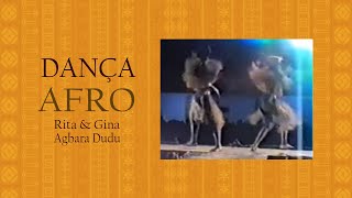 CULTNE - Dança Afro - Rita e Gina