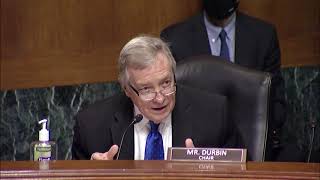 Durbin Highlights His Efforts to Bring Fairness \u0026 Transparency to Credit \u0026 Debit Card Swipe Fees